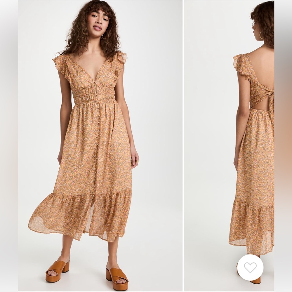 NWOT Astr the Label Shopbop Dress